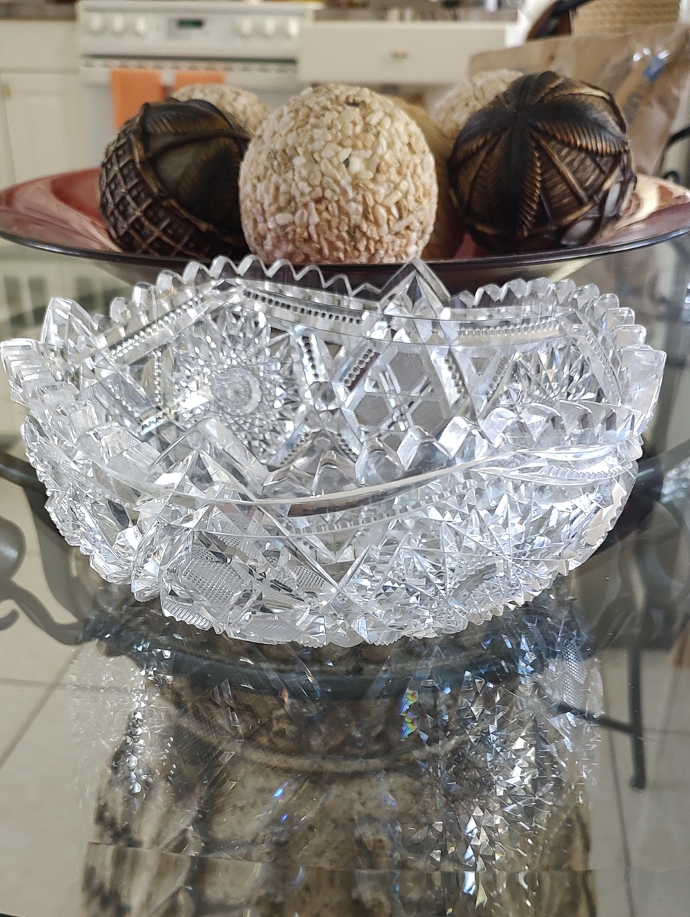 Crystal Bowl